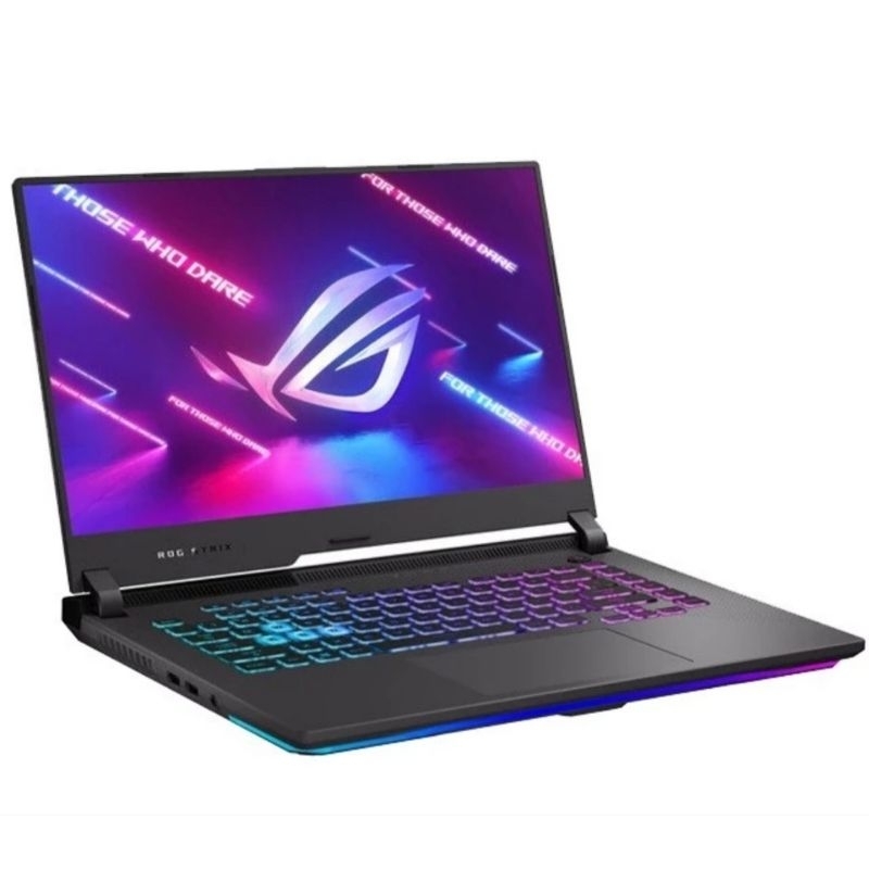 Laptop Gaming  Bekas ASUS ROG STRIX G15  RTX3060