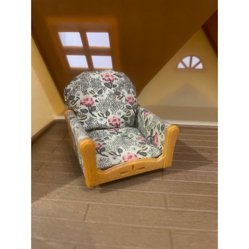 sylvanian preloved kursi sofa