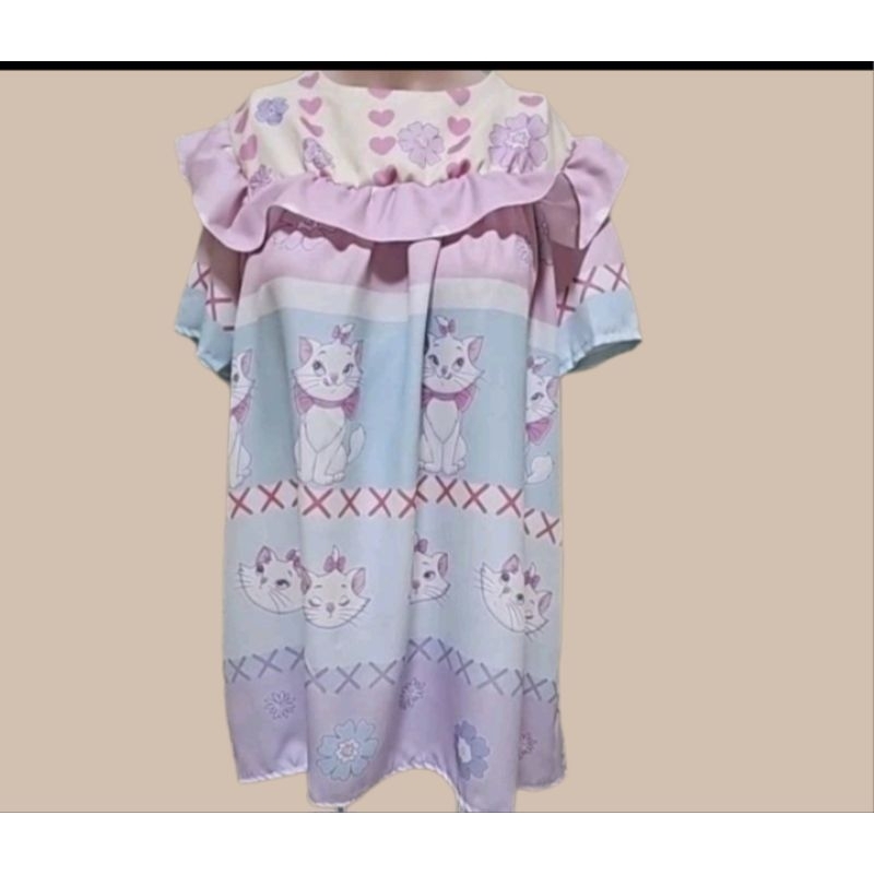 Macaron Hombeth Dress