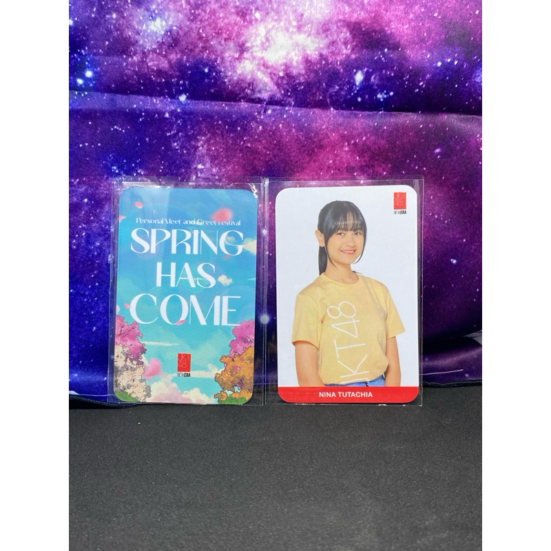 PC JKT48 NACHIA || MNG SHC || OFC || ORI