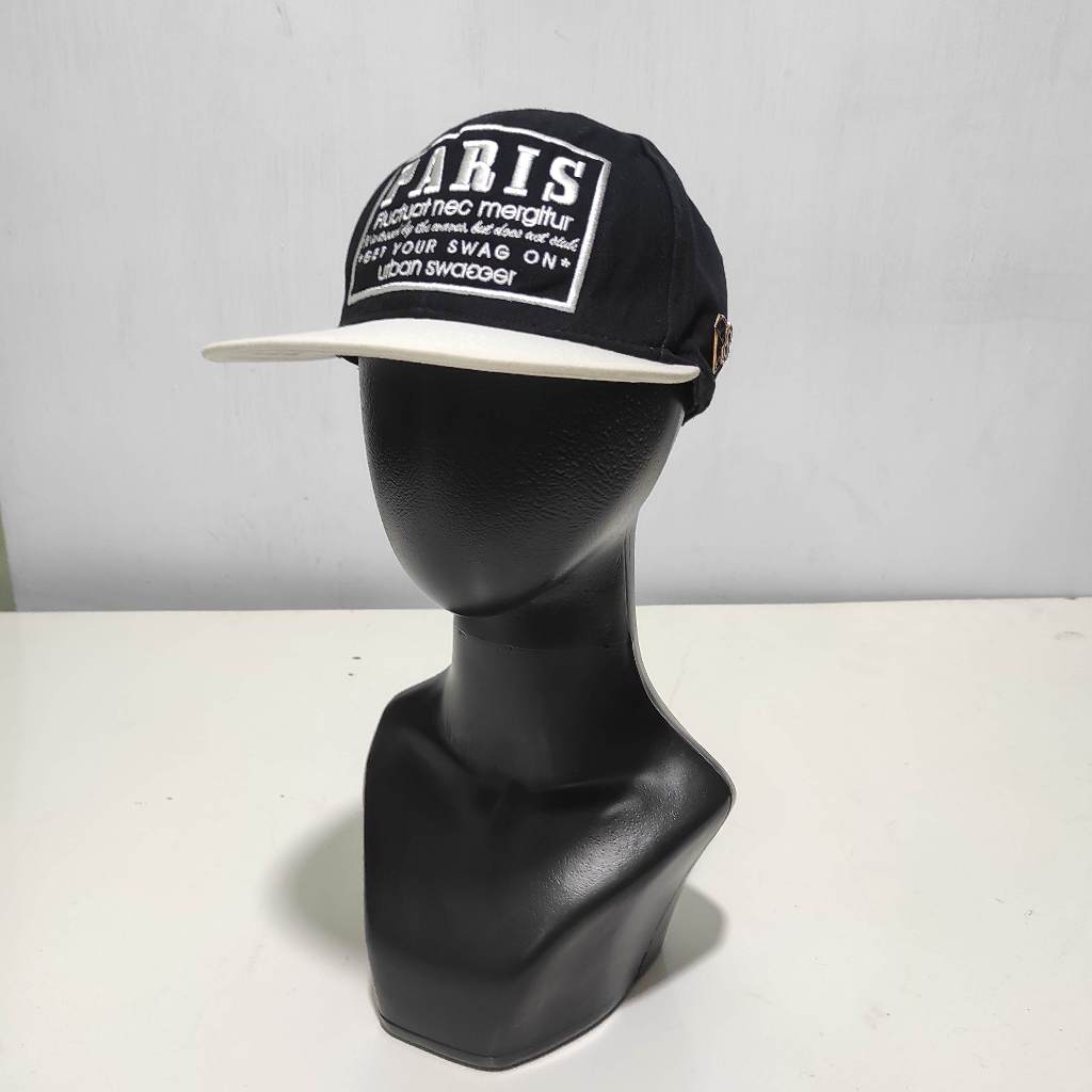 Topi Snapback Urban swagger