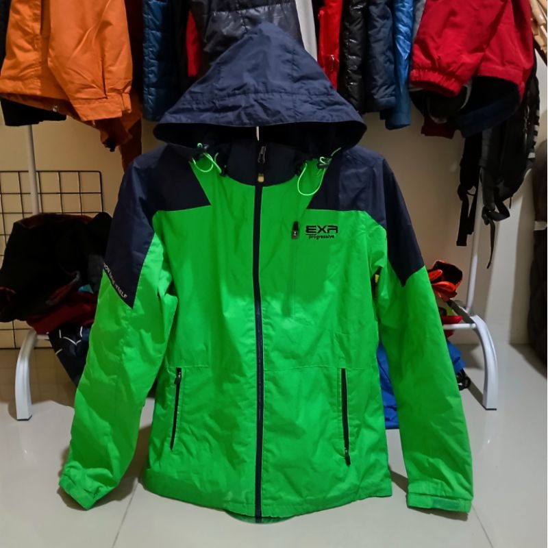 Jaket Outdoor EXR Progressive