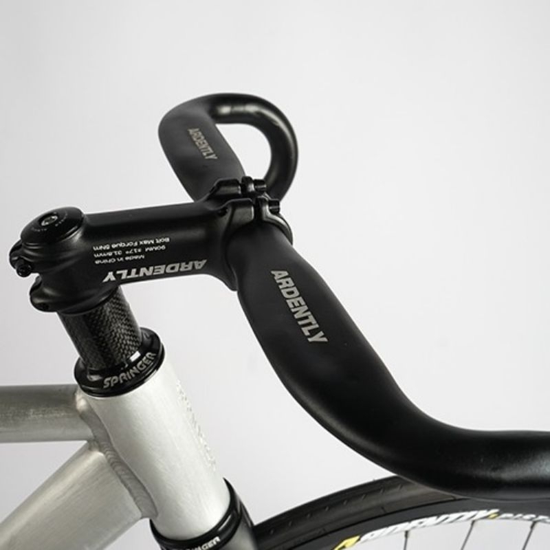 Dropbar Ardently Aero Pipih Oversized Compact Alloy