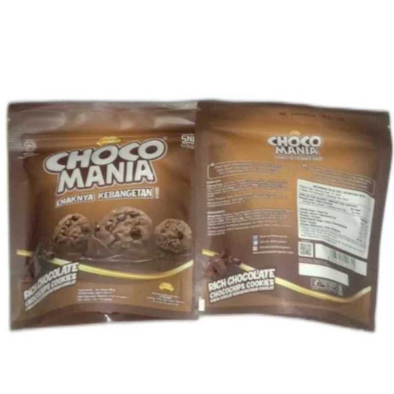 

Choco Mania Rich Chocolate 69gr, Choco Mania Jagung 69gr