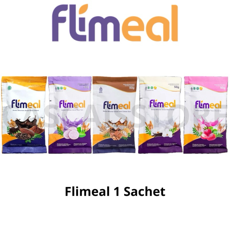 

Flimeal Sereal Sachet | Flimeal Balikpapan