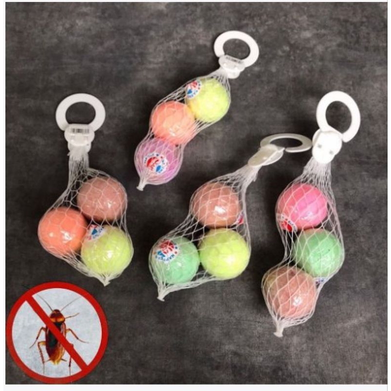 Kamper kamar mandi isi 3/ kapur barus toilet isi 3/ kamper WC isi 3 murah