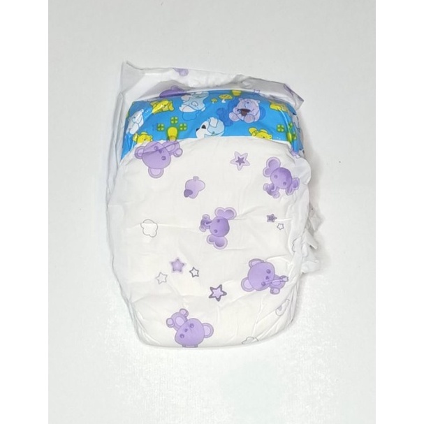 ART V53Z Popok hewan monyet tanpa lubang ekor 2pcs pack