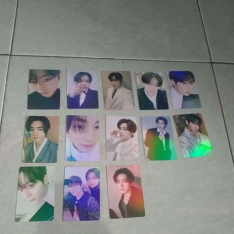 PC ENHYPEN HOLOGRAM