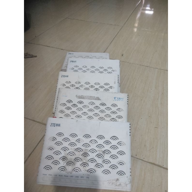 ROUTER GPON ONU