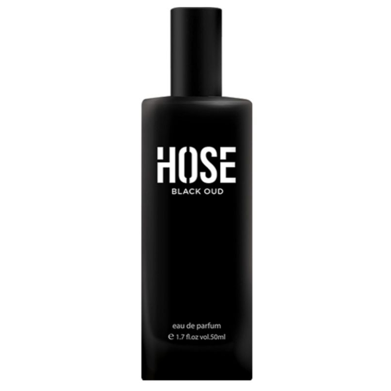 HOSE Black Oud Eau De Parfum for Men 50 ml