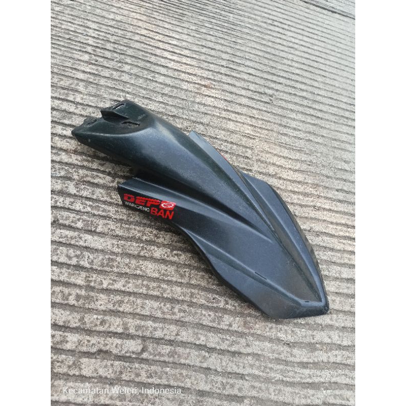 Spakbor Depan yz250 PNP X Ride 125