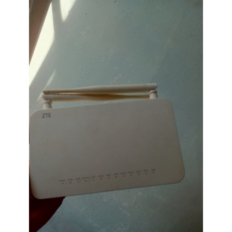 zte f609 V3 bekas