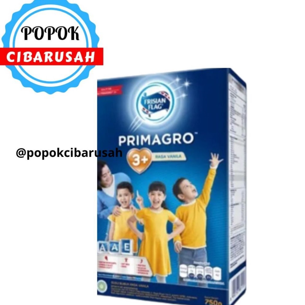 

Primagro 3 75GR MaduVanillapopokcibarusah Berkualitas