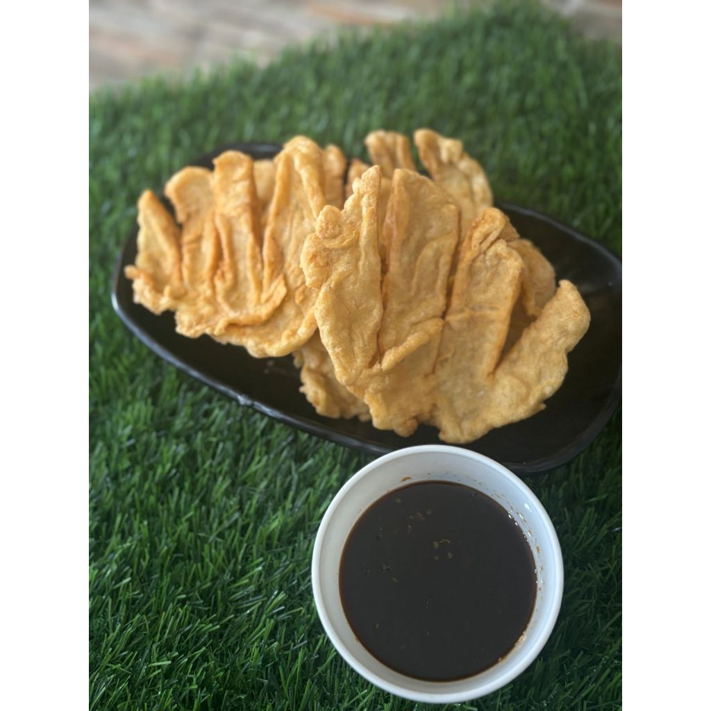 

BNC PEMPEK IKAN CRISPY ISI 8