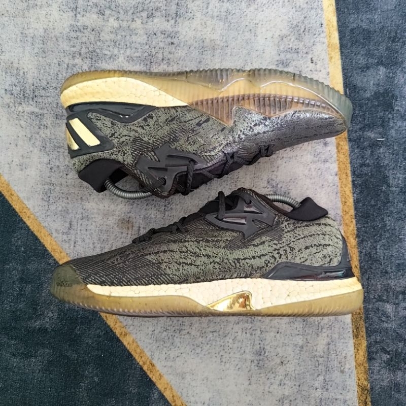 Adidas CrazyLight Boost