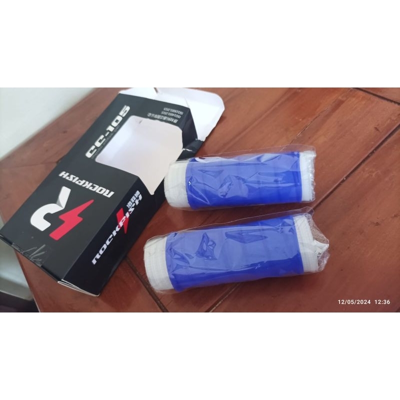 handgrip rockfish bukan xpush atau gipsy