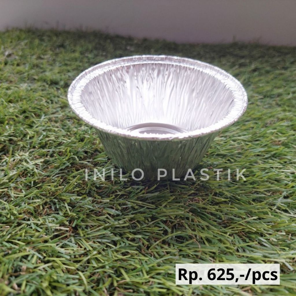 Alumunium Foil Cup RX 2150 / Aluminium Foil RX 2150