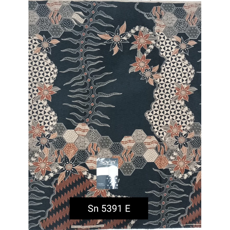 Kain Batik Katun Dobby #31 / Batik Katun Dobby / Batik Sarini