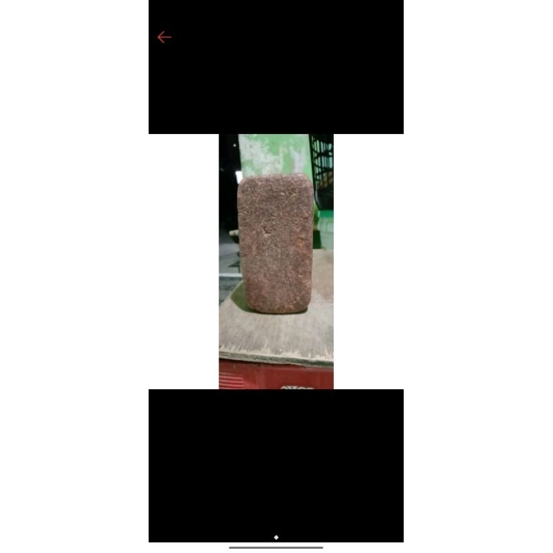 

terasi potong pesanan customer malang