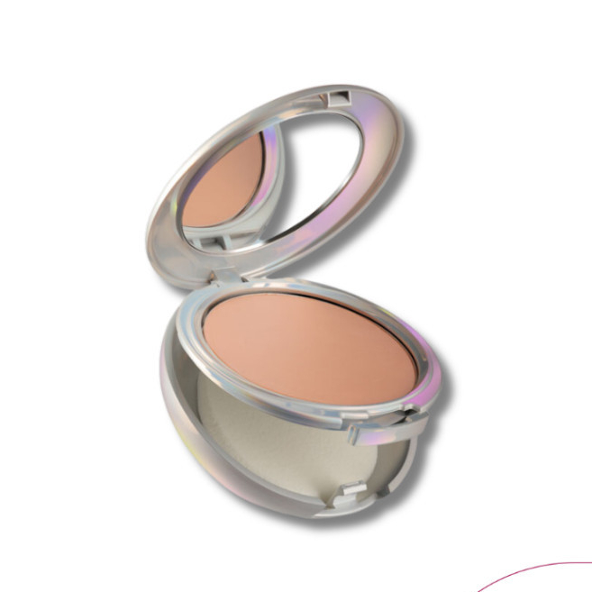 ULTIMA DELICATE CREAM MAKEUP | bedak padat ultima