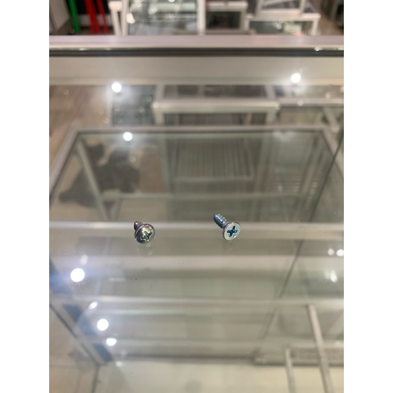 baut etalase / rak piring / jemuran