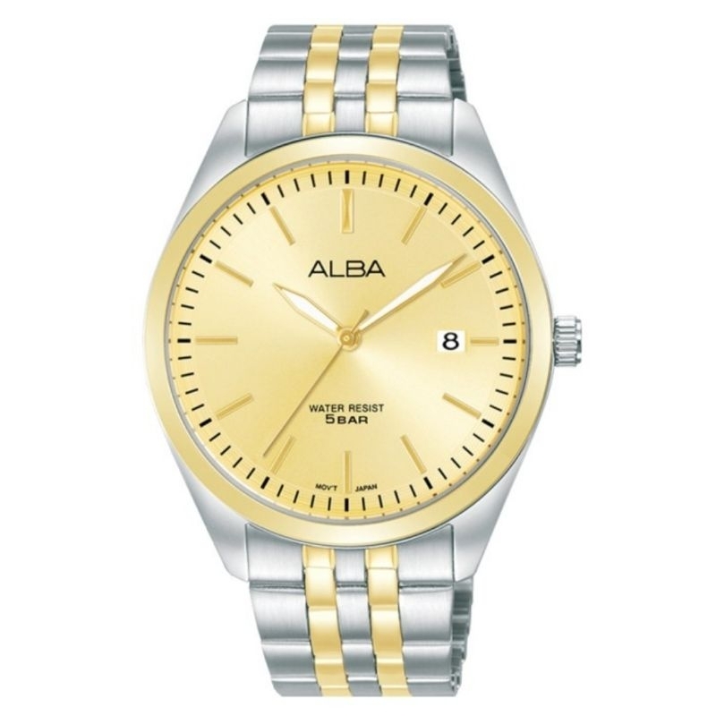 Alba AS9S10#AS9S10#AS9S10X1#Alba AS9S10X1#Jam tangan pria Alba AS9S10#Man watch Alba As9S10X1