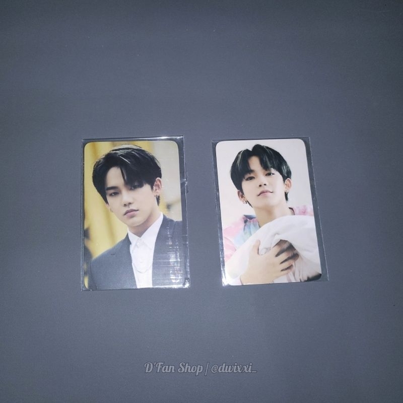 Set Photocard Hyunsuk Ktown Welcol 2021 Treasure