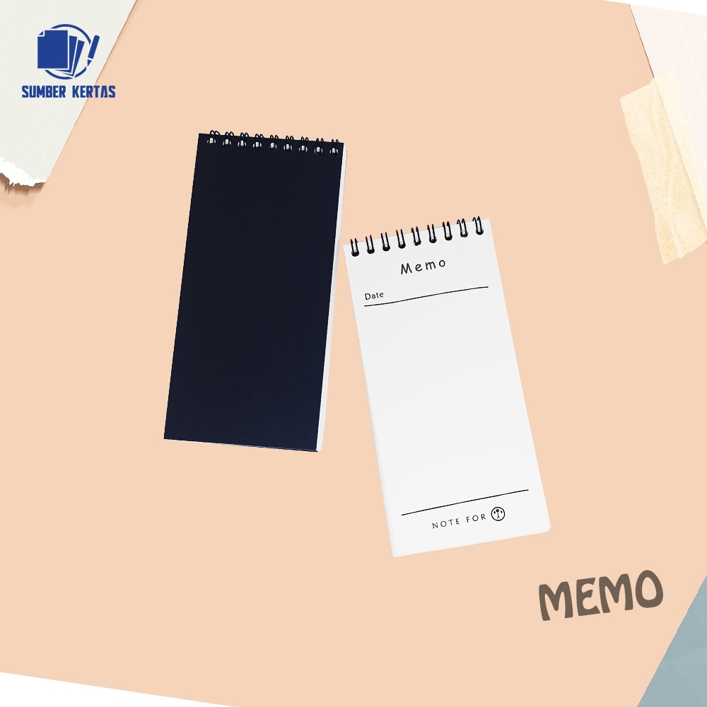 

BUKU MEMO/NOTES/NOTEBOOK/JOURNAL/MURAH CATATAN HARIAN BUKU SAKU