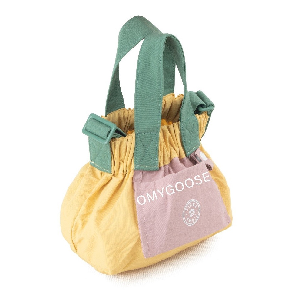 Banyak Dipakai GROSIRAN OMYGOOSE PIOMA DUMPLING BAG PIOMA DUMPLING BAG  TAS SELEMPANG DUMPLING  TAS 