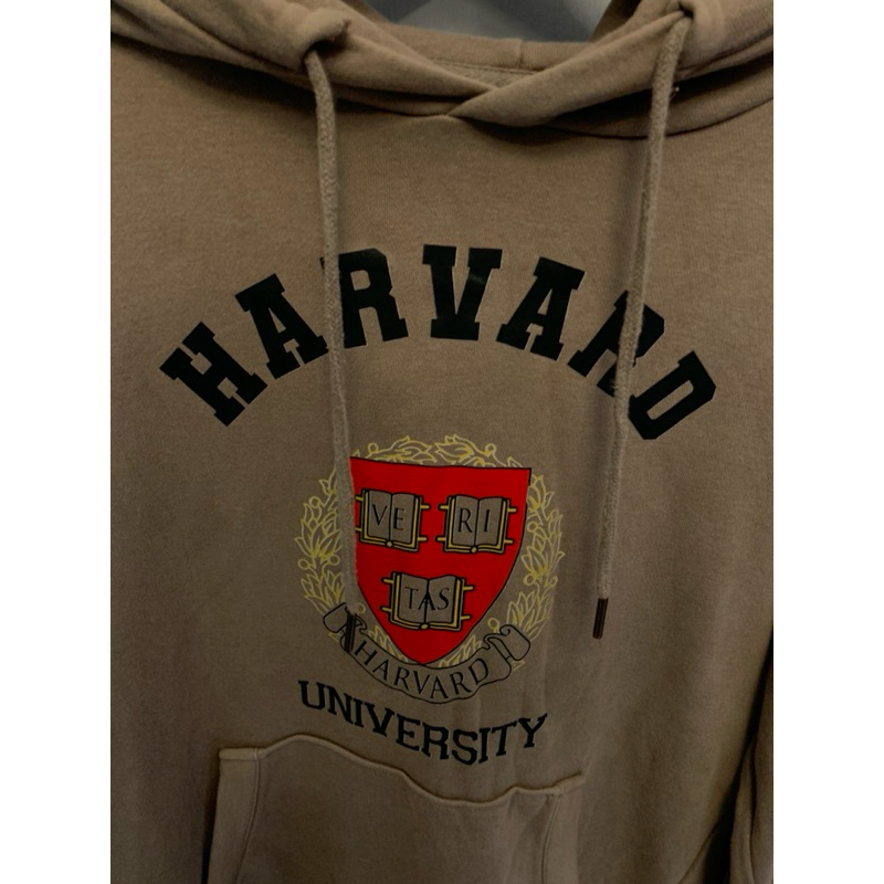hoodie harvard