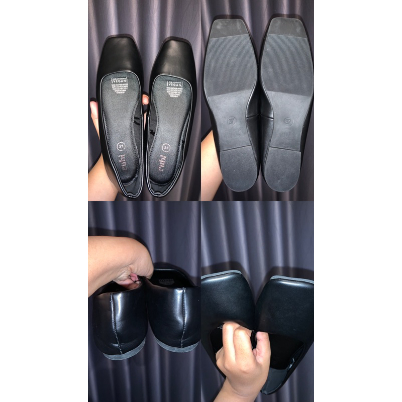 preloved sepatu rubi original