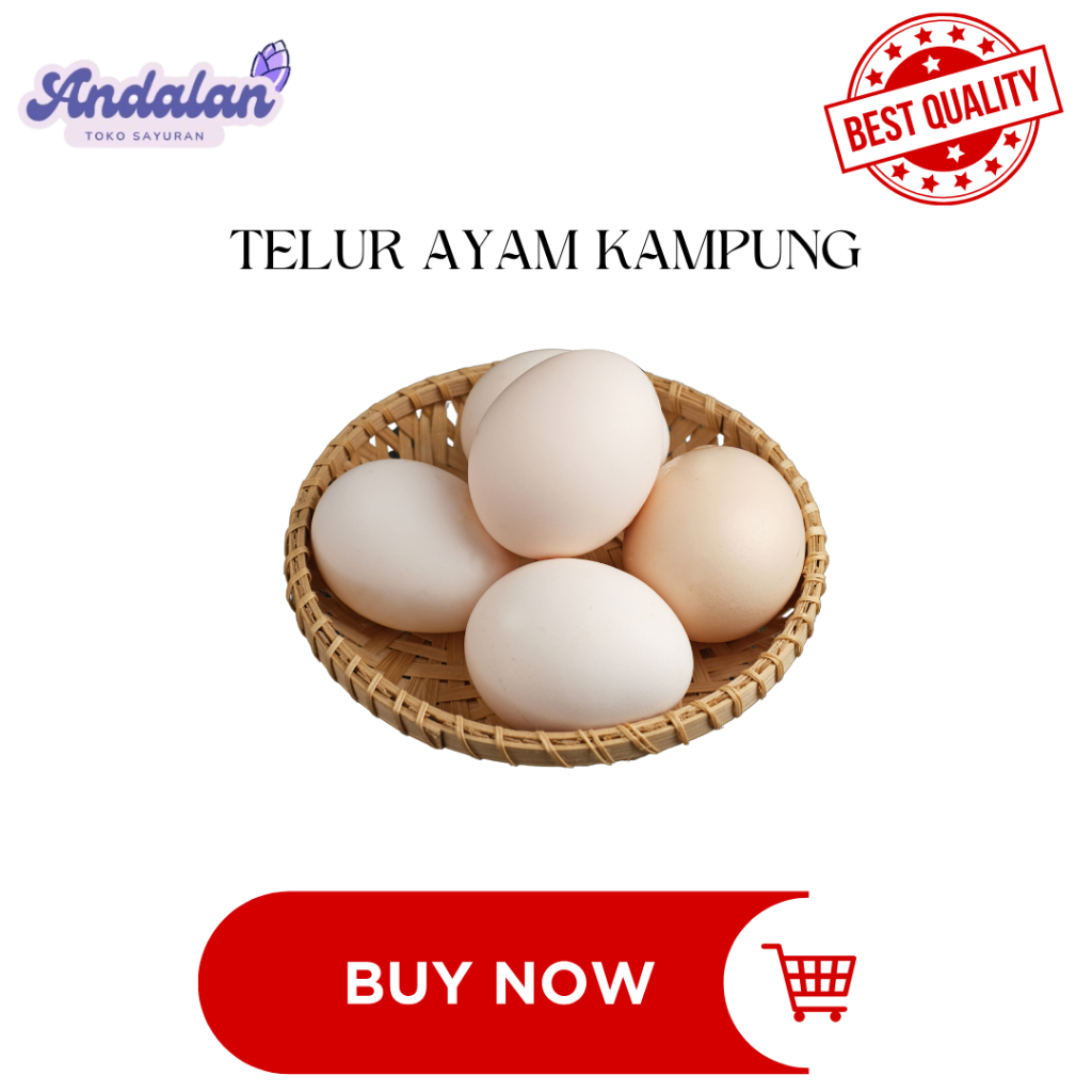 

Telur Ayam Kampung