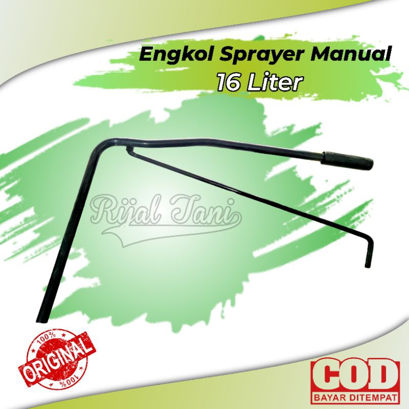 [[Sparepart Tangki/Sprayer Manua]] Engkol Sprayer Manual 16 Liter