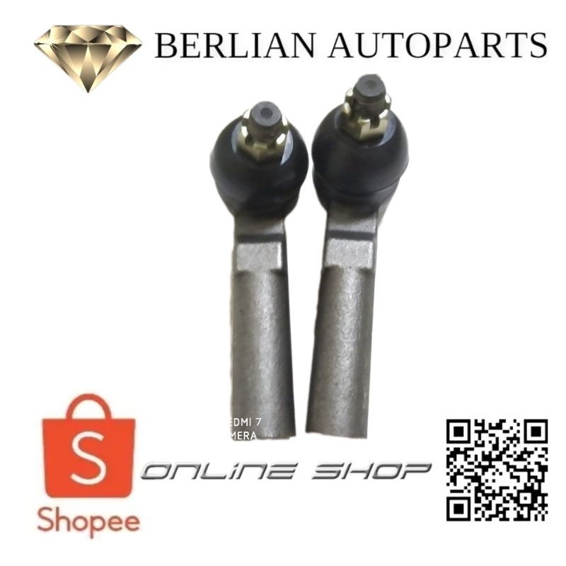 tierod tie rod Timor SOHC DOHC