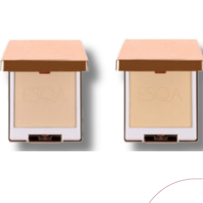 ESQA Flawless Powder Foundation | foundation esqa