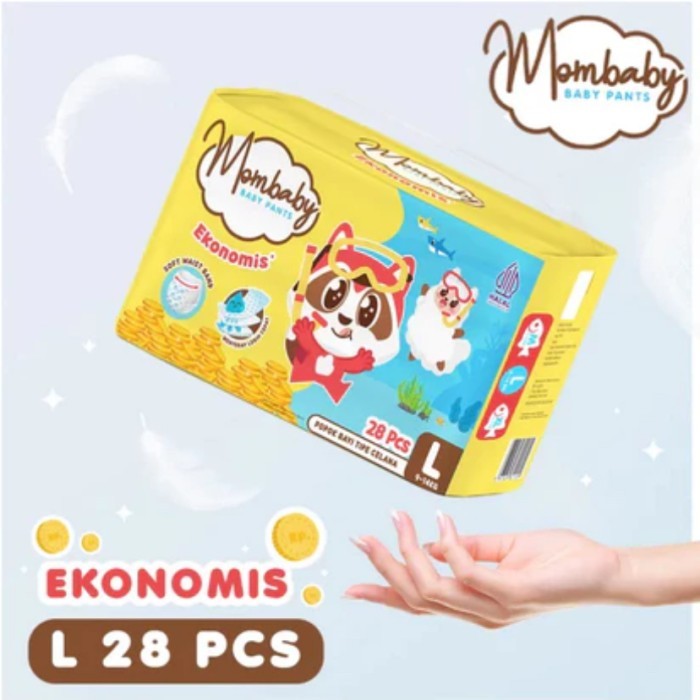 Mombaby Ekonomis L 28