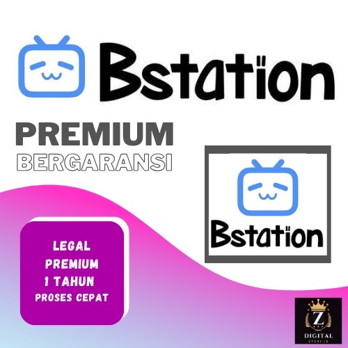 

BSTATION | Bstattion Premium 1 Tahun Bergaransi Proses Cepat