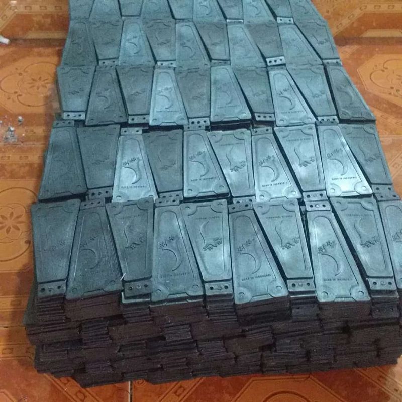 RB Kaki Pigura Plastik Paket 50 Pcs Berat 1kg