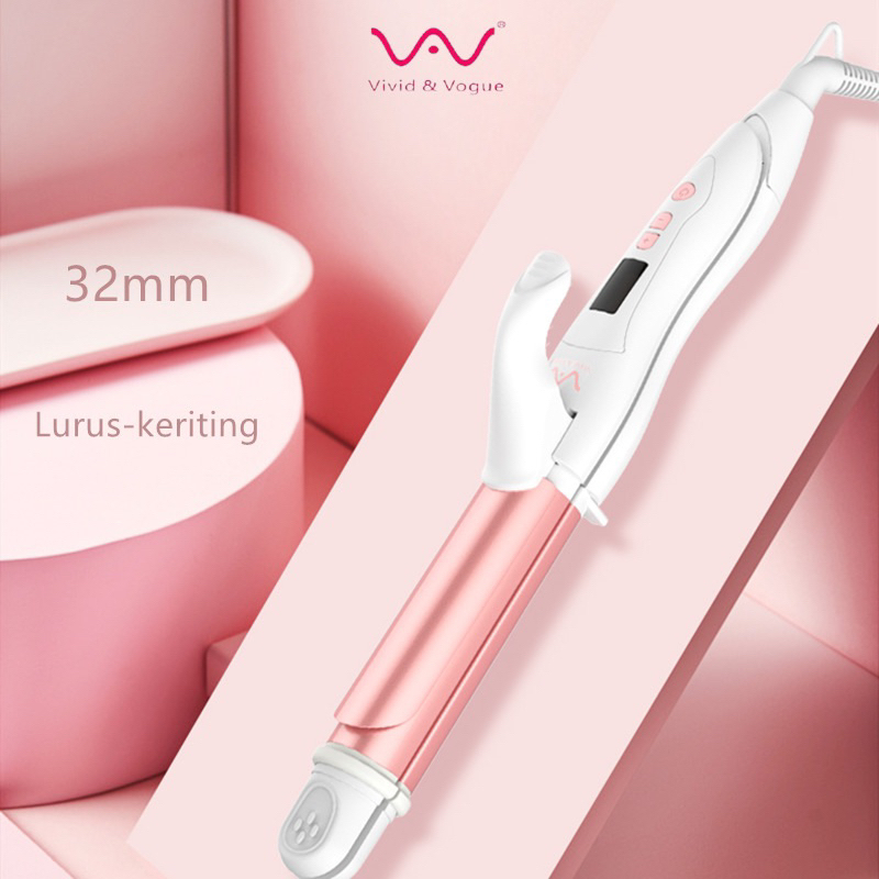 VIVID VOGUE 2 in 1 Catokan Preloved like new