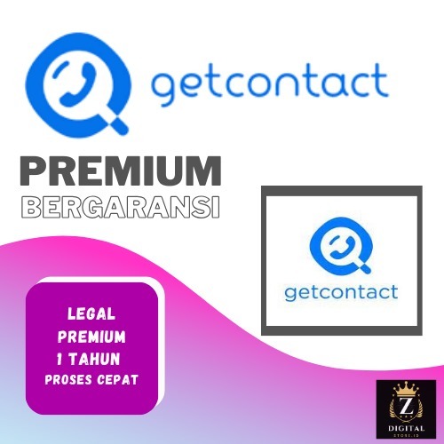 

Getcoontact Pro Premium 1 Tahun Bergaransi Proses Cepat