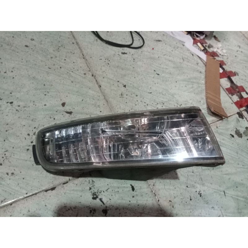 FOGLAMP ALPHARD 2005 original