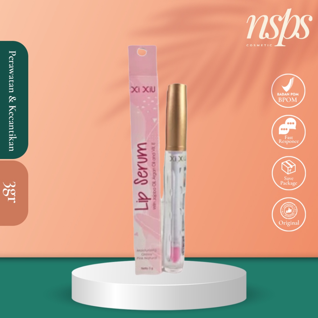 NSPS Cosmetic - Xi Xiu Lip Serum