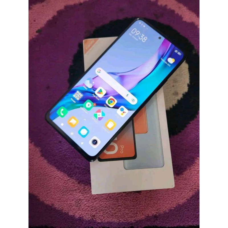 Xiaomi redmi note 10 pro 8/128 second original