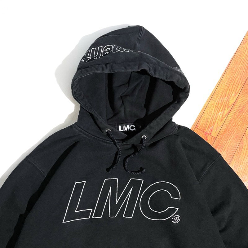 LMc hoodie jacket