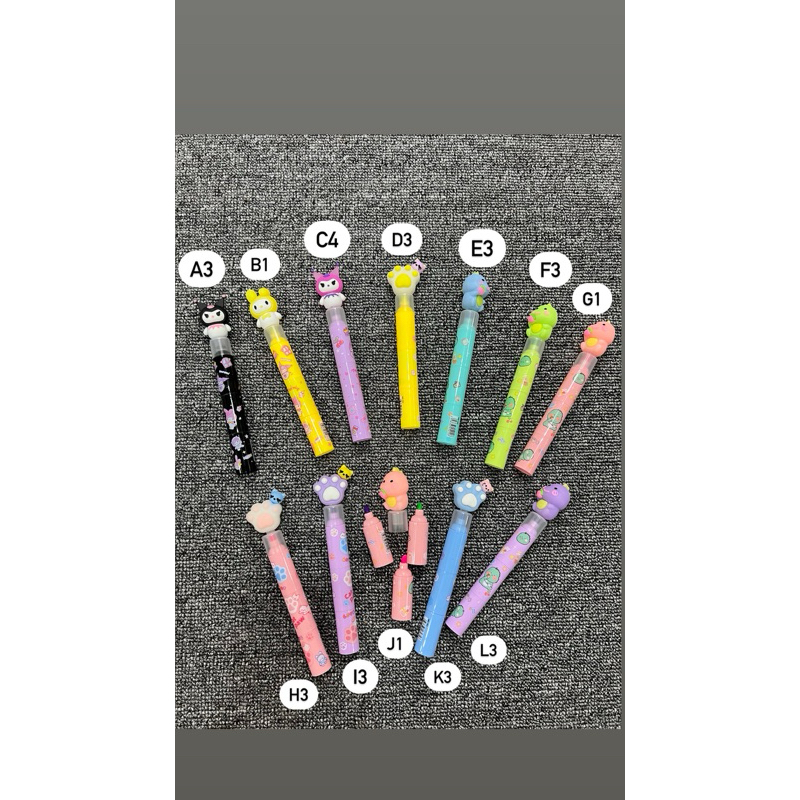 

Cuci Gudang Stabilo 4 warna