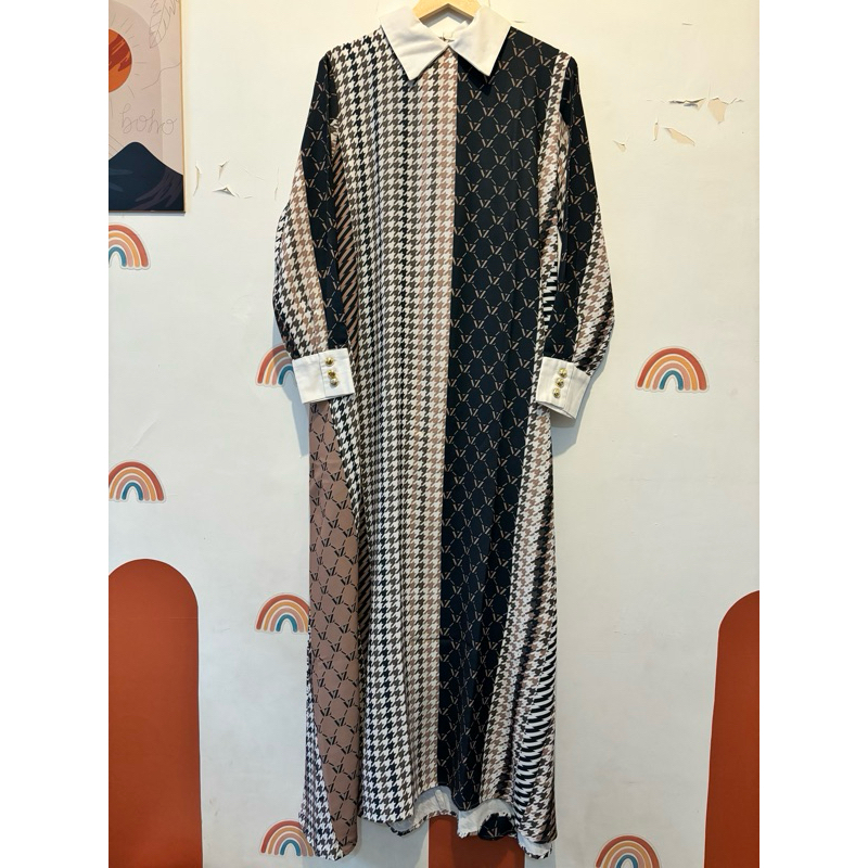 Prelove VZ Rumaisha Dress