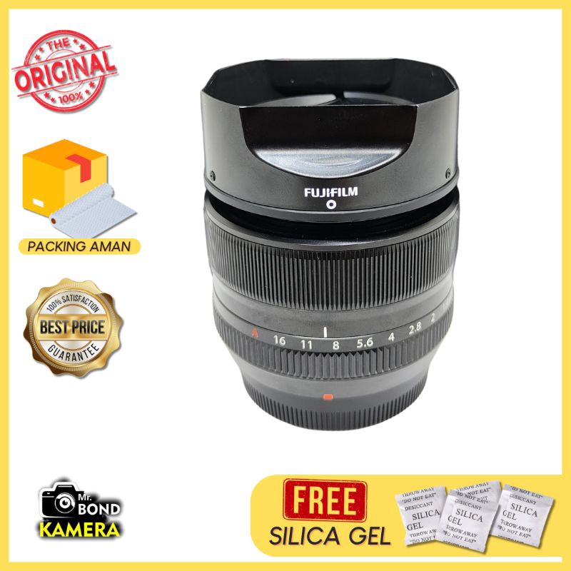 LENSA FUJINON XF 35MM F1.4