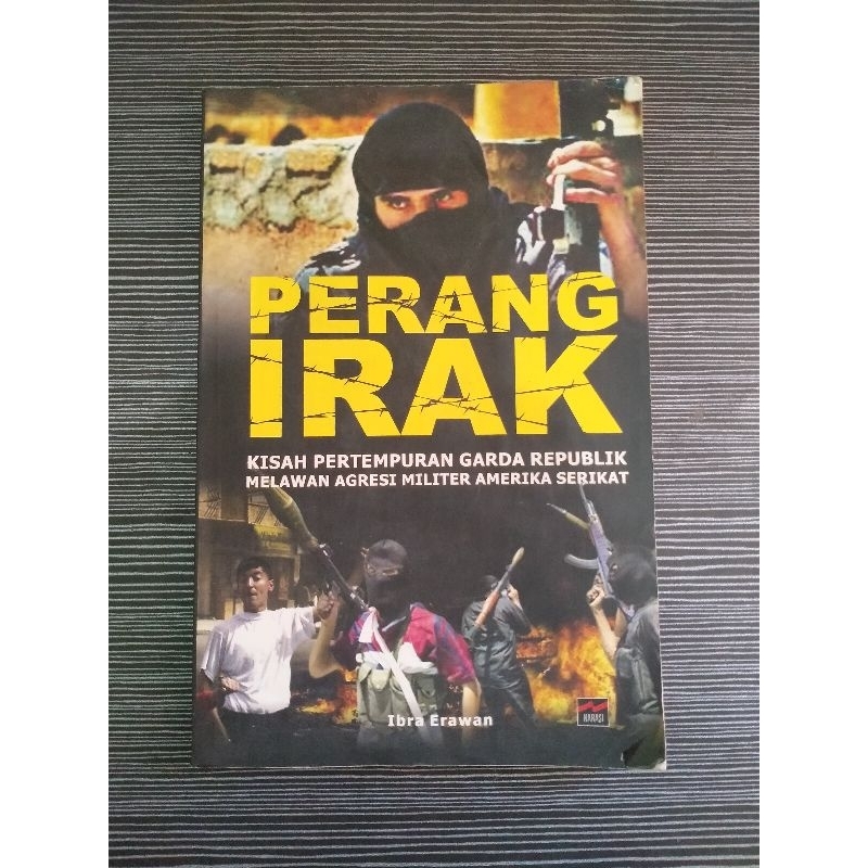 Peran* Irak