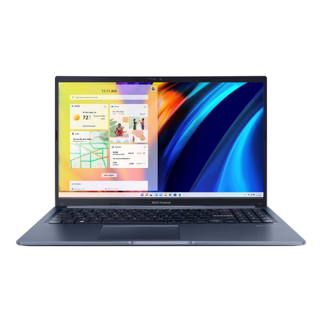 Asus VivoBook 15 F1500EA Intel Core i5 1135G7 RAM 8GB 512GB SSD Windows 11 15.6 Inch FHD