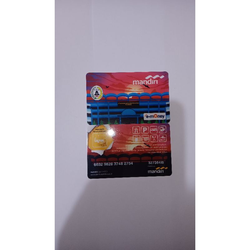 emoney stadion .maguwoharjo